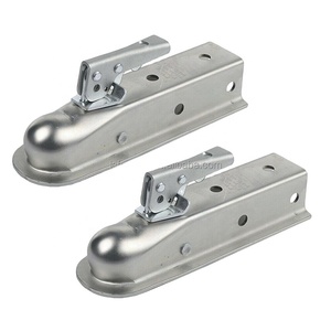 Piezas y accesorios de <span class=keywords><strong>remolque</strong></span> Acoplador de <span class=keywords><strong>remolque</strong></span> rápido de acero de 50mm de servicio pesado universal <span class=keywords><strong>Enganche</strong></span> de <span class=keywords><strong>remolque</strong></span> en stock - Product Image 1