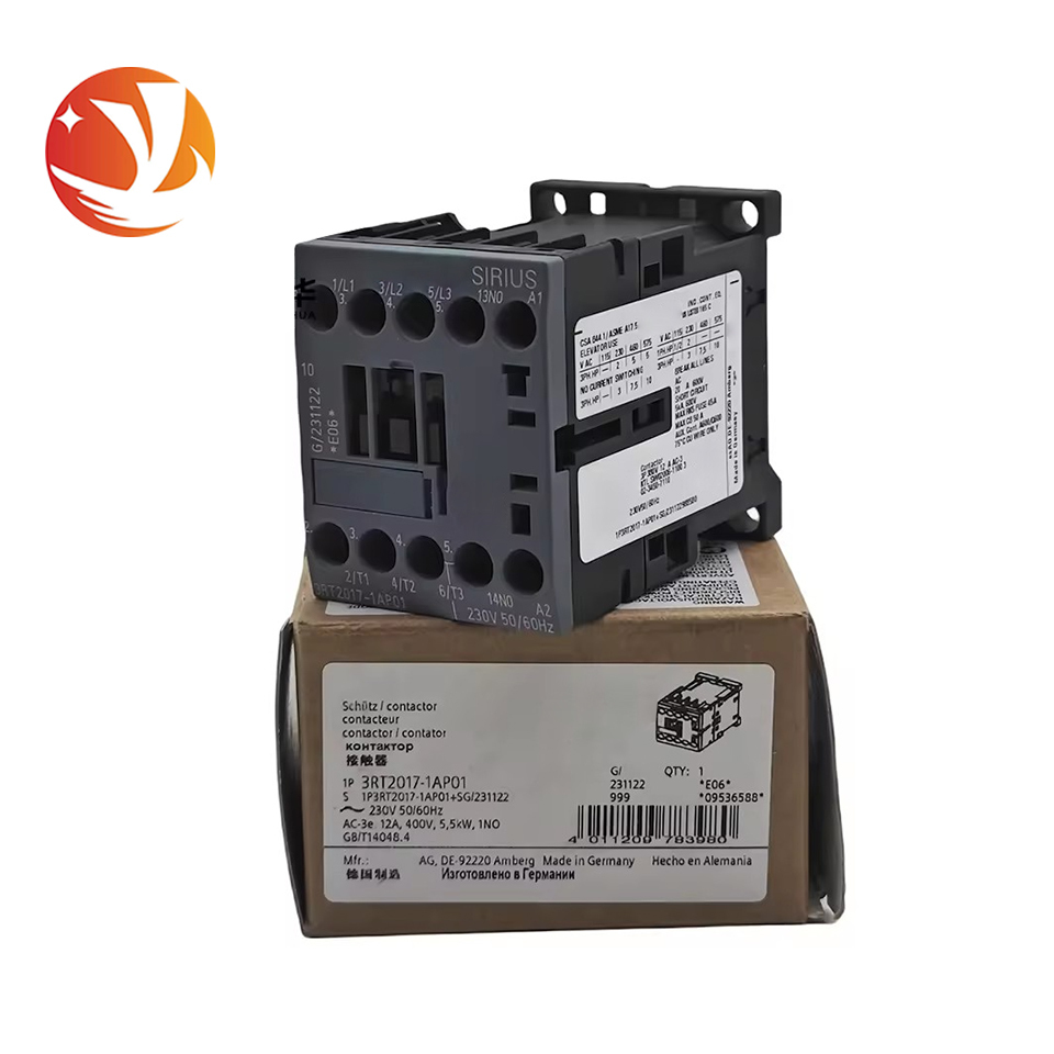 Siemens 3RT2017-1BB42 Schütz 3 Schließer 5.5 kW 24 V/DC 12 A mit Hilfskontakt 1 St. kaufen