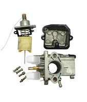 Carburateur de course en alliage de zinc pour K65(G) 26mm, système de carburant pour moto, couleur or, livraison rapide, en stock
