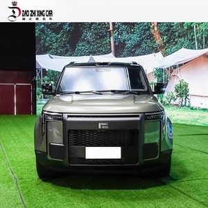 Venta en China, Rox01 Jishi01 Polestones 01 2025, SUV Eléctrico Híbrido Enchufable, Reev, Auto Usado Sostenible en Stock, Rox01 2024 - Product Image 2