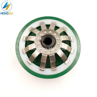 14.090.048F 14-090-048F KS100.048F KORD GUK Poulie de vitesse pour machine à plier, pièces détachées pour machines d'impression offset