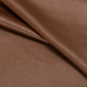 Nâu Satin Vải Chất Lượng Cao 250G Siêu Mềm 90% Polyester 10% Spandex Matte Đàn Hồi Satin Vải - Product Image 2