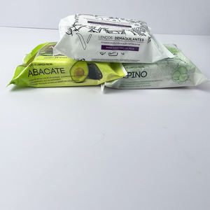 Lingettes féminines d'hygiène <span class=keywords><strong>intime</strong></span> biodégradables pour le démaquillage et le nettoyage des adultes - Product Image 5