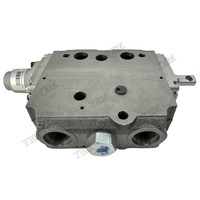 VALVE GP-CON 259-6738 Cocok untuk Suku Cadang Mesin Caterpillar