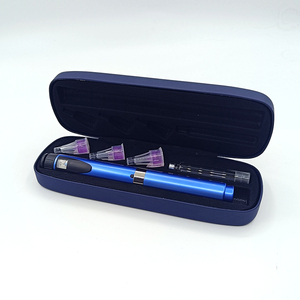 Étui portable 3-en-<span class=keywords><strong>1</strong></span> réutilisable pour stylo injecteur V2 pour la perte de poids, différentes couleurs, outils d'emballage - Product Image 1