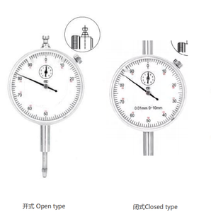 Fabriek Hoge Kwaliteit Inspectie Hoge Accuarium Werktuigmachines-Wijzerplaat <span class=keywords><strong>Indicator</strong></span> - Product Image 6