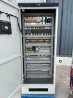 Sistema de Control PLC Completo con 64 E/S 220V, Servicio de Programación y Soporte de Instalación para Aplicaciones Industriales de Automatización