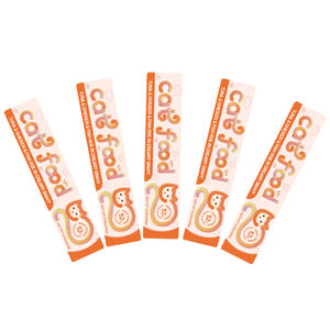 Vente en gros fournisseur OEM 16g ODM OEM naturel thon saumon poulet chat bandes collations bar chats friandises crémeuses <span class=keywords><strong>chaton</strong></span> nourriture humide pour animaux de compagnie - Product Image 2