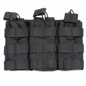 Bolsa de almacenamiento táctico entusiasta <span class=keywords><strong>militar</strong></span> táctico Triple <span class=keywords><strong>revista</strong></span> bolsa nueva bolsa de bala táctica para deportes al aire libre - Product Image 5