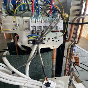 <span class=keywords><strong>Calentador</strong></span> de Agua con Bomba de Calor 1.5KW 200L, Calefacción y Refrigeración de Agua Caliente Doméstica, Aire-Agua Monobloque EVI DC Inverter - Product Image 4