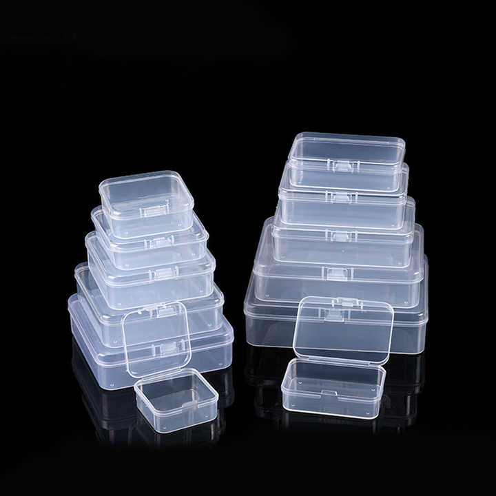 Wholesale PP Transparent Storage Case - Multi-Purpose Packaging