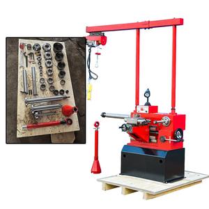 Máquina <span class=keywords><strong>de</strong></span> Torno para <span class=keywords><strong>Discos</strong></span> <span class=keywords><strong>de</strong></span> Freno KARJOYS, Herramienta para Rectificar <span class=keywords><strong>Discos</strong></span> <span class=keywords><strong>de</strong></span> Freno <span class=keywords><strong>de</strong></span> Automóviles, Máquina <span class=keywords><strong>de</strong></span> Pulir <span class=keywords><strong>Discos</strong></span> con <span class=keywords><strong>Precio</strong></span> <span class=keywords><strong>de</strong></span> Fábrica - Product Image 1