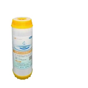Filtro de sedimento PP de 8 pulgadas (20,3 cm x 6 cm) y 1 micrón para purificador de agua doméstico - Product Image 3