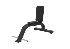 Nouveau Banc de musculation commercial réglable et durable 2025 pour l'entraînement des abdominaux et du bas du triceps - Product Image 3