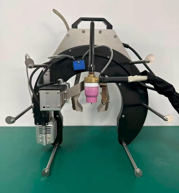 FYID-Feiyide Precision TIG Welder FXT40 Pro for Small Diameter Pipe From 20mm up to 325mm Wall Thickness 2 to 13mm