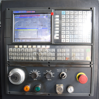 Tour CNC horizontal automatique professionnel de haute précision certifié CE pour la fabrication