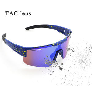 Inclui Cartão de Polarização <span class=keywords><strong>Test</strong></span>, TAC Cor Lentes Polarizadas UV 400 e Outros Acessórios Sports Ciclismo Óculos - Product Image 2
