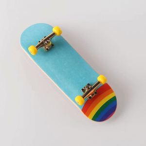 Diapasón de Arce de Alta Calidad con Gráficos de Transferencia Térmica, Diseño Personalizado Unisex - Product Image 4