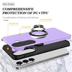 Étui de téléphone magnétique de style professionnel avec support de voiture pour iPhone 16/17 Plus, protection d'appareil photo, anti-chute, pour <span class=keywords><strong>test</strong></span> mobile, Guangzhou, sac OPP - Product Image 3