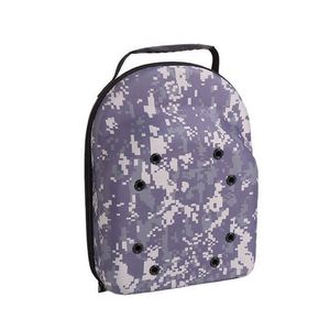 High Quality Factory Custom Eva Hat Case for Traveling Baseball Hat Cap Carrying Bag With Custom <b>Pattern</b> - Product Image 2