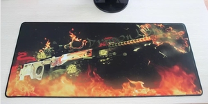 Personalizado <span class=keywords><strong>de</strong></span> gran XXL juego jugador Mat tela extendido en blanco térmica <span class=keywords><strong>de</strong></span> sublimación <span class=keywords><strong>de</strong></span> calefacción RGB LED Gaming Mousepad <span class=keywords><strong>Mouse</strong></span> <span class=keywords><strong>Pad</strong></span> - Product Image 6