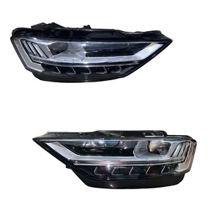 AUDI A8 Led Đèn Pha Phụ Kiện Xe Hơi front bumper hệ thống chiếu sáng thích hợp cho 2018-2022 - Product Image 1