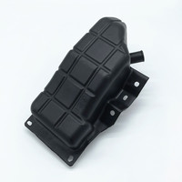 Pot de silencieux de résonateur d'admission pour Land Cruiser Prado TRJ150 2TR 17893-75090