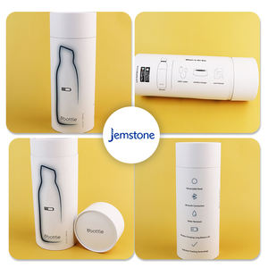 Caja de embalaje de cilindro al por mayor de China con logotipo impreso personalizado Kraft embalaje de tubo de papel personalizado - Product Image 6