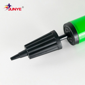 <b>Balloon</b> Pump Plastic Portable Air Inflator Durable Birthday Party Use - Product Image 2