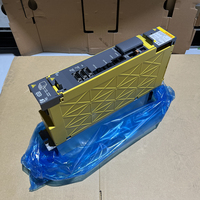 Servoaccionamiento Fanuc A06B-6240-H208 Power Motion Alpha i SV SModule A06B-6240-H210, controlador PLC