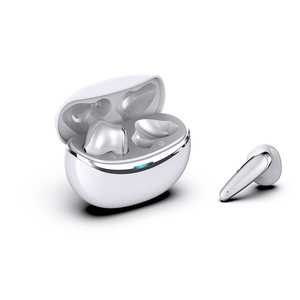 Auriculares TWS px5 con carga magnética, cascos impermeables con micrófono para juegos y audio inalámbrico Asti - Product Image 1