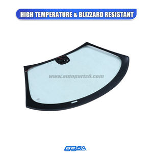 Parabrisas Delantero de Repuesto de Vidrio Impermeable para Auto Deportivo de Lujo, para McLaren 540C 2016 a 2019 - Product Image 4