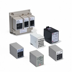 Alion เซ็นเซอร์ระดับน้ำ C61F-GP 24V AC, รีเลย์แบบไม่ลอยตัวสำหรับอุตสาหกรรมน้ำ - Product Image 1