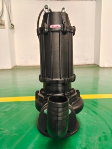 ปั๊มน้ำเสียแบบจุ่มใต้น้ำสำหรับใช้งานระยะยาวในโรงบำบัดน้ำเสีย - Product Image 3