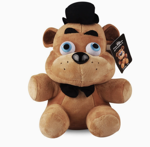 Juguetes de <span class=keywords><strong>Peluche</strong></span> de Alta Calidad de Five Nights at Freddy's, Nightmare Freddys, <span class=keywords><strong>Bonnie</strong></span> Bear, Foxy, Personajes de Dibujos Animados - Product Image 4