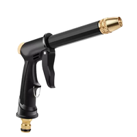 Pistolet de lavage de voiture à haute pression en laiton