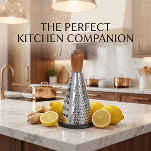 <span class=keywords><strong>Râpe</strong></span> <span class=keywords><strong>à</strong></span> fruits et légumes en acier inoxydable personnalisée, lames multi-usages, préparation alimentaire efficace, accessoires de cuisine durables - Product Image 4