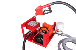 Hochleistungs-voll automatischer elektrischer Kraftstoffsp ender Elektronische intelligente quantitative Montage <span class=keywords><strong>Diesel</strong></span>-Transferpumpen-Kit - Product Image 6