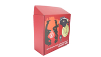 Boîte à chapeaux haut de gamme personnalisée, emballage en carton premium avec logo pour la vente au détail et les emballages cadeaux