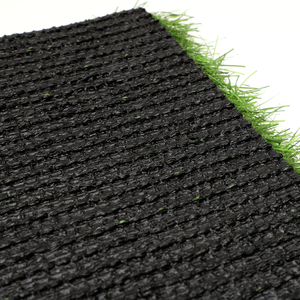 Gazon artificiel écologique haute densité, tapis synthétique en PU durable <span class=keywords><strong>pour</strong></span> les aires de jeux intérieures et extérieures, les jardins, résistant au feu - Product Image 4