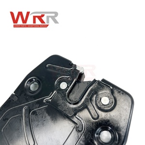 51247308849 51247240829 Cerradura de Maletero para BMW F10 F30 528i 328i, Mecanismo de Cierre de la Tapa del Maletero Trasero, Premium y Duradero - Product Image 5