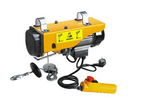 Harga pabrik PA <span class=keywords><strong>100</strong></span> <span class=keywords><strong>200</strong></span> 500 kg <span class=keywords><strong>Mini</strong></span> kawat listrik tali mengangkat peralatan <span class=keywords><strong>Hoist</strong></span> - Product Image 4