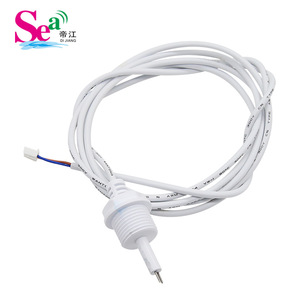 Sonda TDS de Aleación de Titanio de 4 Puntos, Probador de Calidad del Agua para Dispensador, Sensor de Resistividad y Conductividad para Purificador - Product Image 3