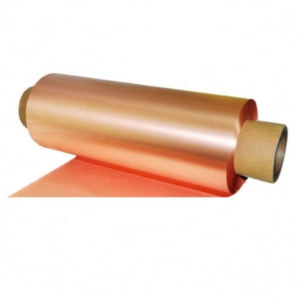 Лидер продаж, литиевая батарея для коллектора тока, двойная односторонняя медная фольга