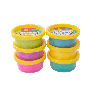 Pâte à modeler super <span class=keywords><strong>douce</strong></span>, jouet éducatif en argile, 4 en 1, pour enfants - Product Image 3