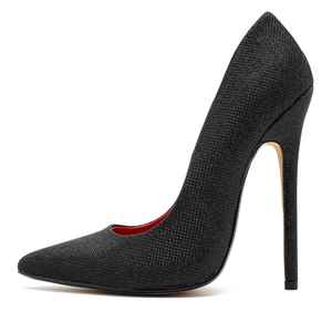 Talla Extra Grande 40-47, Tacón Alto de 15 cm, Estilo Slip-on, Sólido, Apto para Hombres y Mujeres, Suela de Goma, Nuevo Estilo Disponible, Venta al Por Mayor Inmediata - Product Image 5