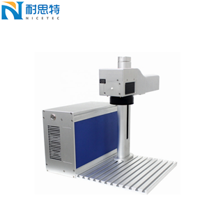 30w 50w 100Wレーザーコーディング彫刻マーカー彫刻マーキングマシンポータブルレーザーマーキングマシン - Product Image 2