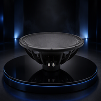 Subwoofer PR Series 18'' 21'' Néodyme 4000W 5000W 8 Ohms Haut-parleur Audio Professionnel