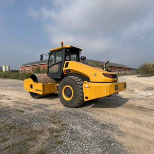 Rodillo Compactador de Servicio Pesado LiuGong 6626E en Venta para Construcción de Carreteras y Proyectos de Movimiento de Tierras - Product Image 4