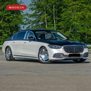 W213 <span class=keywords><strong>M</strong></span> Style Body Kit per Mercedes-Benz classe <span class=keywords><strong>S</strong></span> W213 <span class=keywords><strong>M</strong></span> Style paraurti per auto punte diffusore paraurti anteriore - Product Image 3